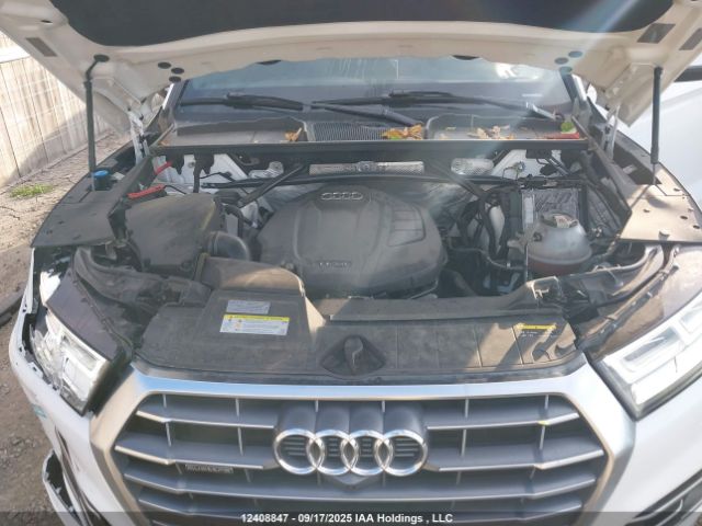2020 AUDI Q5 45 PROGRESSIV | VIN: WA1ENAFYXL2091873