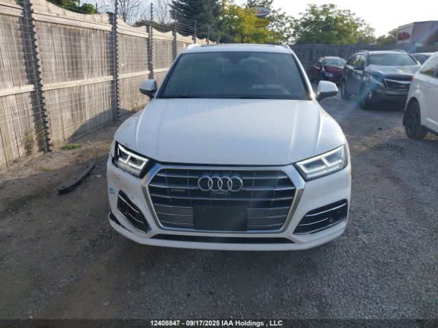 2020 AUDI Q5 45 PROGRESSIV | VIN: WA1ENAFYXL2091873