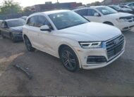 2020 AUDI Q5 45 PROGRESSIV | VIN: WA1ENAFYXL2091873