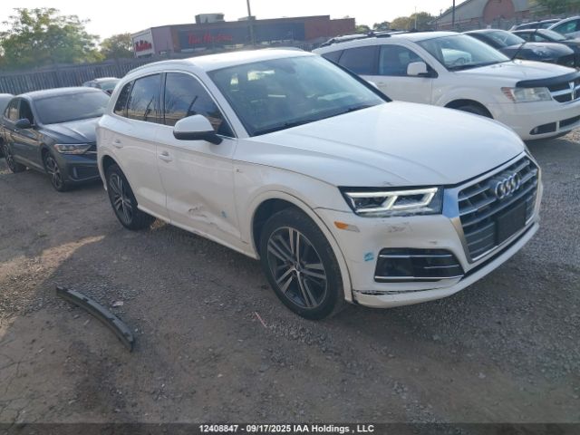 2020 AUDI Q5 45 PROGRESSIV | VIN: WA1ENAFYXL2091873