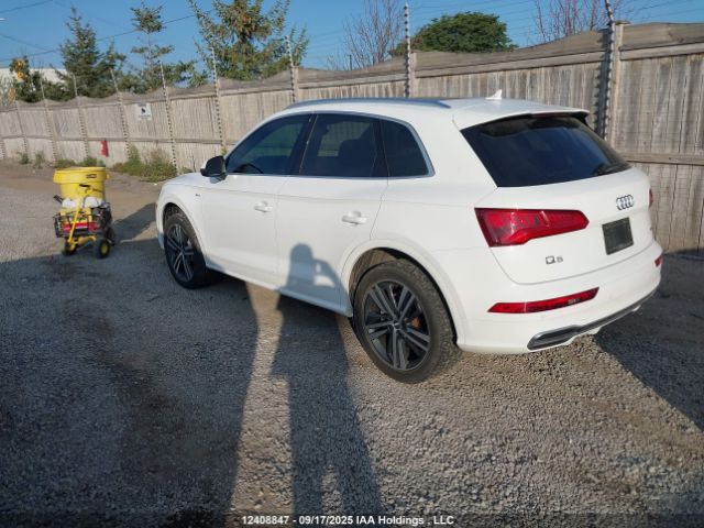 2020 AUDI Q5 45 PROGRESSIV | VIN: WA1ENAFYXL2091873