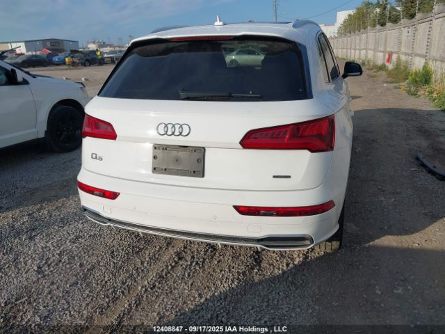 2020 AUDI Q5 45 PROGRESSIV | VIN: WA1ENAFYXL2091873