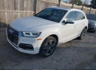 2020 AUDI Q5 45 PROGRESSIV | VIN: WA1ENAFYXL2091873