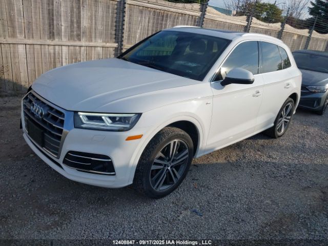 2020 AUDI Q5 45 PROGRESSIV | VIN: WA1ENAFYXL2091873
