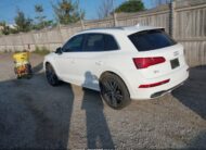 2020 AUDI Q5 45 PROGRESSIV | VIN: WA1ENAFYXL2091873