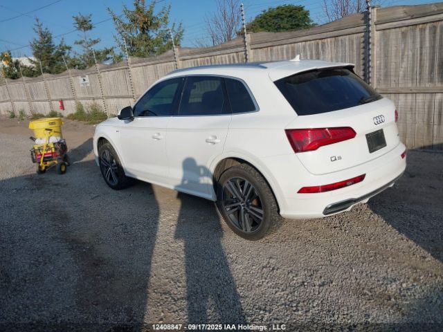 2020 AUDI Q5 45 PROGRESSIV | VIN: WA1ENAFYXL2091873