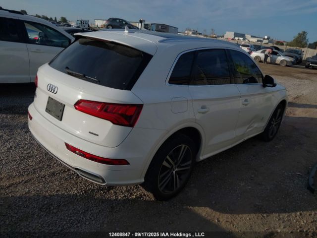 2020 AUDI Q5 45 PROGRESSIV | VIN: WA1ENAFYXL2091873