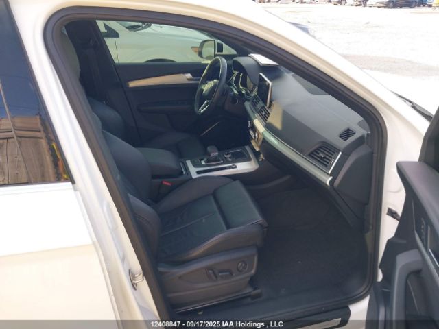 2020 AUDI Q5 45 PROGRESSIV | VIN: WA1ENAFYXL2091873