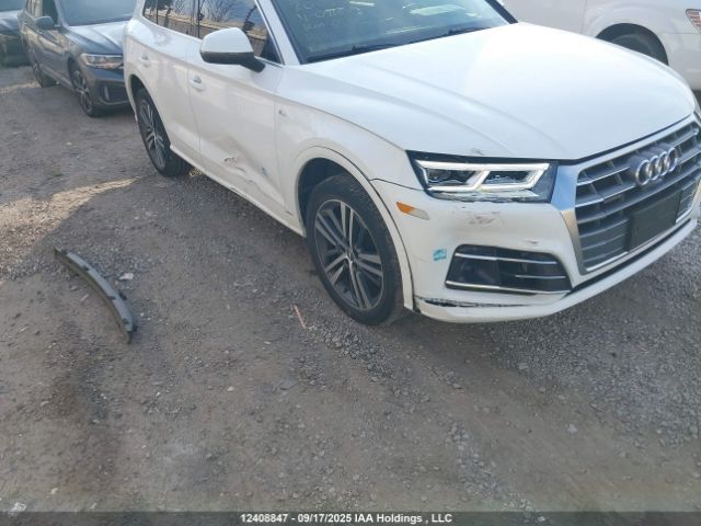 2020 AUDI Q5 45 PROGRESSIV | VIN: WA1ENAFYXL2091873