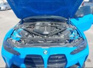2022 BMW M4 COMPETITION | VIN: WBS43AZ06NCK65585