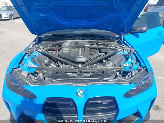 2022 BMW M4 COMPETITION | VIN: WBS43AZ06NCK65585