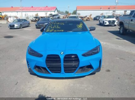2022 BMW M4 COMPETITION | VIN: WBS43AZ06NCK65585
