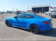 2022 BMW M4 COMPETITION | VIN: WBS43AZ06NCK65585
