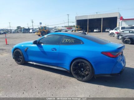 2022 BMW M4 COMPETITION | VIN: WBS43AZ06NCK65585