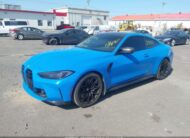 2022 BMW M4 COMPETITION | VIN: WBS43AZ06NCK65585