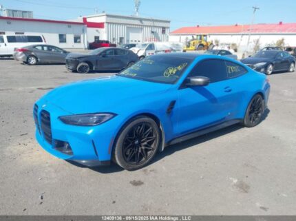 2022 BMW M4 COMPETITION | VIN: WBS43AZ06NCK65585