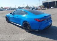 2022 BMW M4 COMPETITION | VIN: WBS43AZ06NCK65585