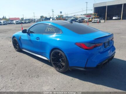 2022 BMW M4 COMPETITION | VIN: WBS43AZ06NCK65585