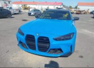 2022 BMW M4 COMPETITION | VIN: WBS43AZ06NCK65585