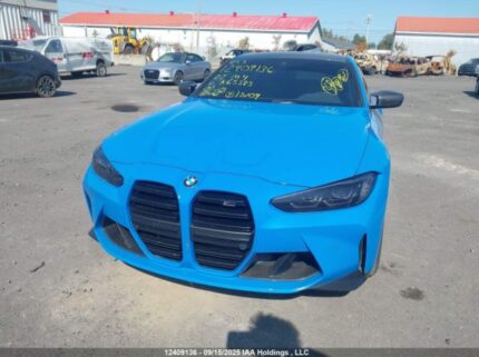 2022 BMW M4 COMPETITION | VIN: WBS43AZ06NCK65585