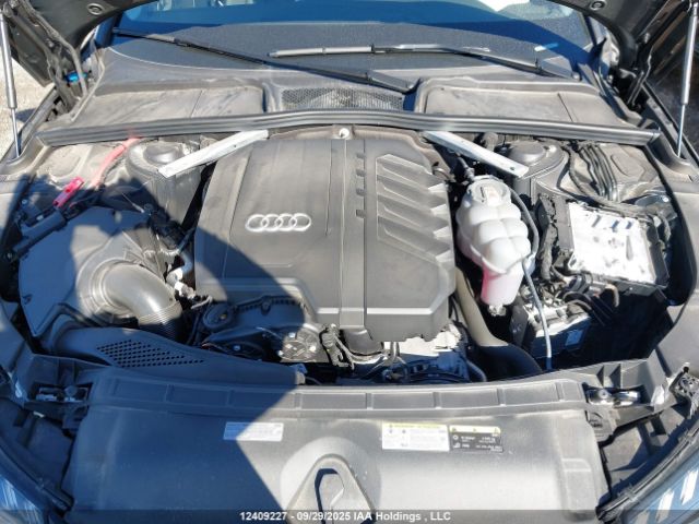 2024 AUDI A4 ALLROAD KOMFORT | VIN: WA17AAF49RA058170