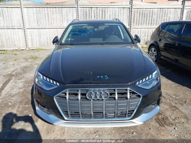 2024 AUDI A4 ALLROAD KOMFORT | VIN: WA17AAF49RA058170