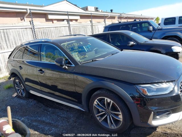 2024 AUDI A4 ALLROAD KOMFORT | VIN: WA17AAF49RA058170