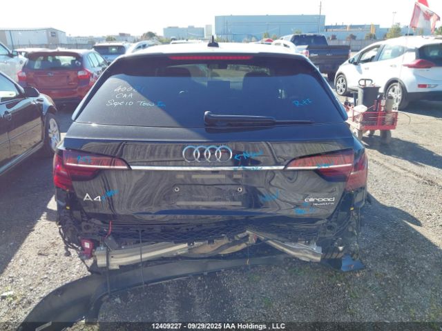 2024 AUDI A4 ALLROAD KOMFORT | VIN: WA17AAF49RA058170