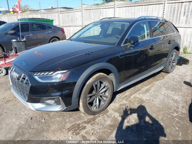 2024 AUDI A4 ALLROAD KOMFORT | VIN: WA17AAF49RA058170