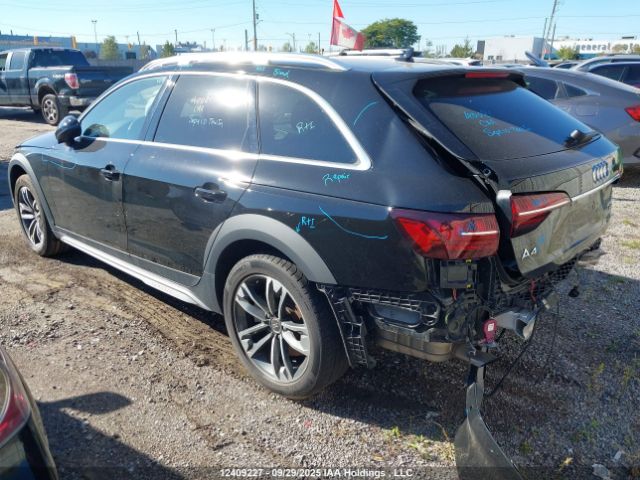 2024 AUDI A4 ALLROAD KOMFORT | VIN: WA17AAF49RA058170
