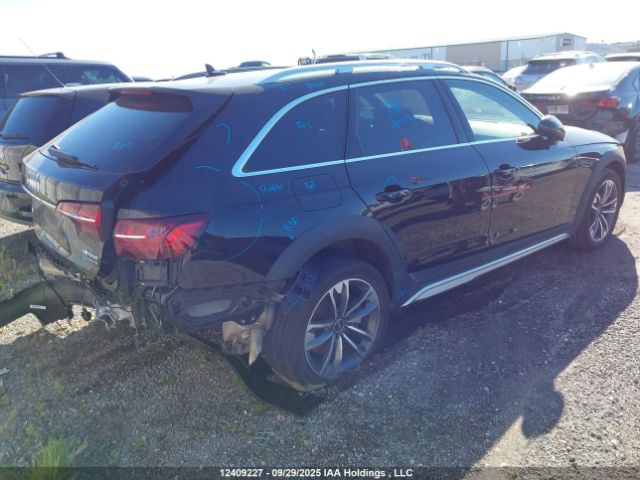 2024 AUDI A4 ALLROAD KOMFORT | VIN: WA17AAF49RA058170