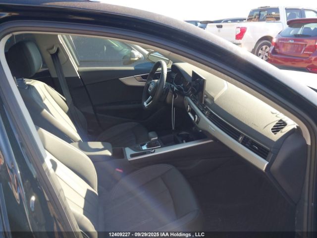 2024 AUDI A4 ALLROAD KOMFORT | VIN: WA17AAF49RA058170