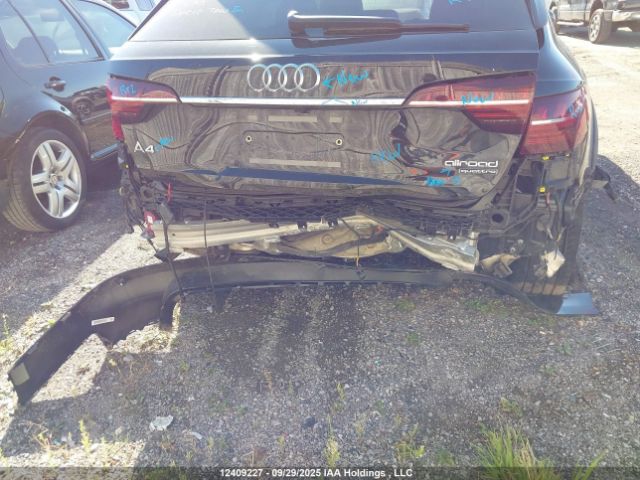 2024 AUDI A4 ALLROAD KOMFORT | VIN: WA17AAF49RA058170