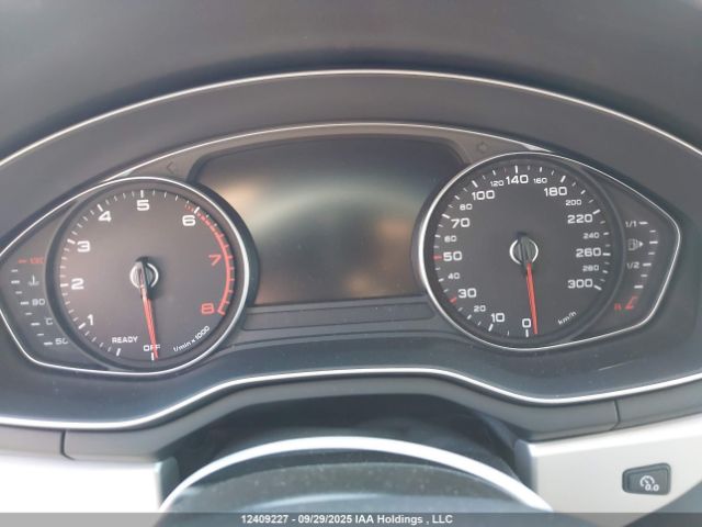 2024 AUDI A4 ALLROAD KOMFORT | VIN: WA17AAF49RA058170