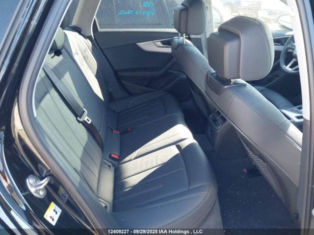 2024 AUDI A4 ALLROAD KOMFORT | VIN: WA17AAF49RA058170