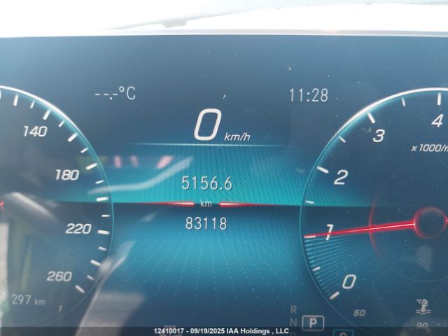 2020 MERCEDES-BENZ GLB | VIN: W1N4M4HB1LW071043
