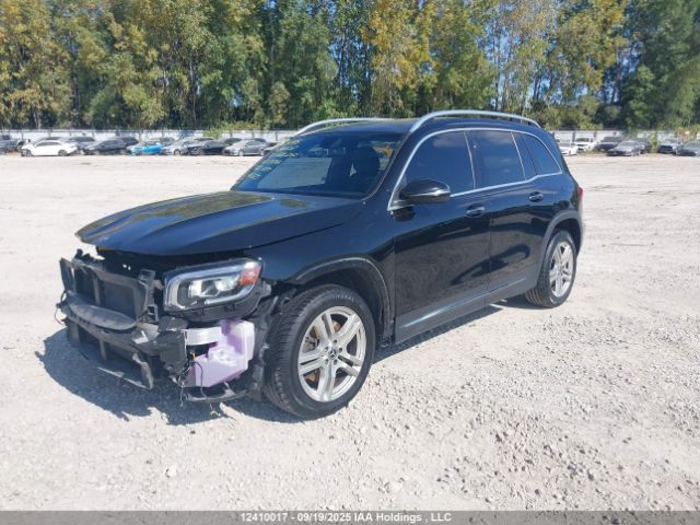 2020 MERCEDES-BENZ GLB | VIN: W1N4M4HB1LW071043