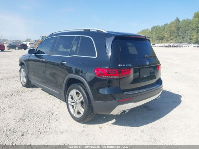 2020 MERCEDES-BENZ GLB | VIN: W1N4M4HB1LW071043