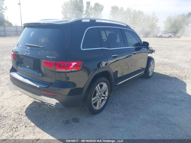 2020 MERCEDES-BENZ GLB | VIN: W1N4M4HB1LW071043