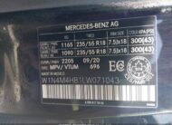2020 MERCEDES-BENZ GLB | VIN: W1N4M4HB1LW071043