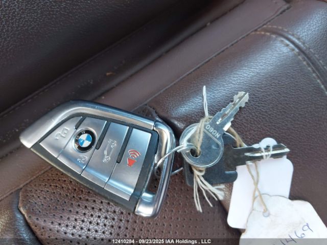 2019 BMW X5 XDRIVE40I | VIN: 5UXCR6C56KLL01725