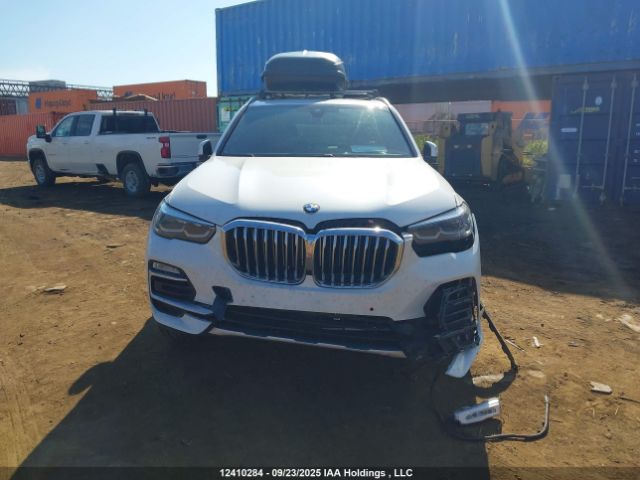 2019 BMW X5 XDRIVE40I | VIN: 5UXCR6C56KLL01725