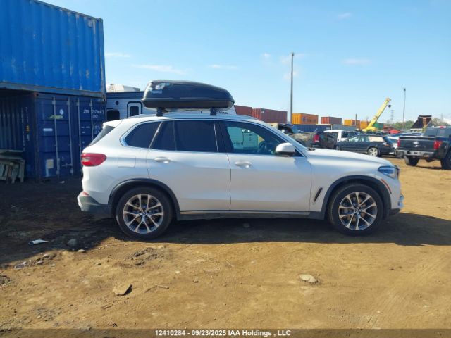 2019 BMW X5 XDRIVE40I | VIN: 5UXCR6C56KLL01725