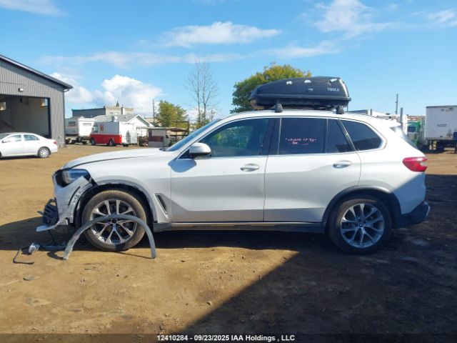 2019 BMW X5 XDRIVE40I | VIN: 5UXCR6C56KLL01725