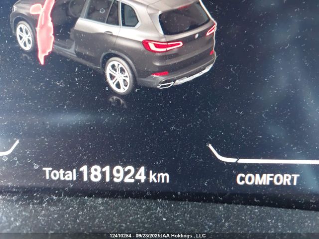 2019 BMW X5 XDRIVE40I | VIN: 5UXCR6C56KLL01725