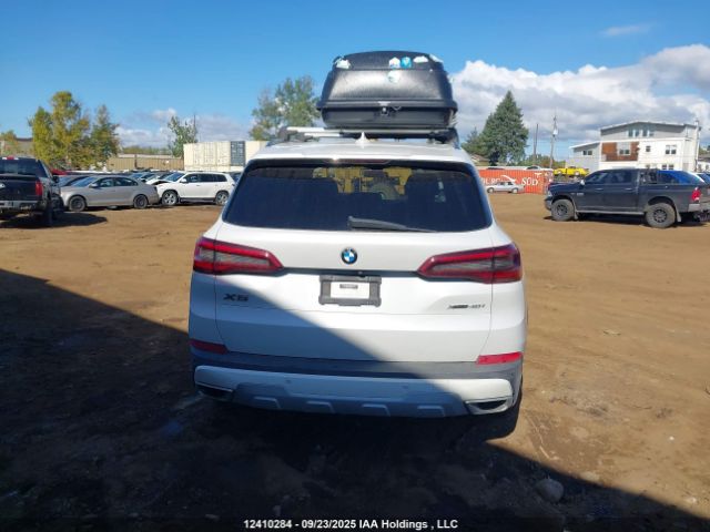 2019 BMW X5 XDRIVE40I | VIN: 5UXCR6C56KLL01725