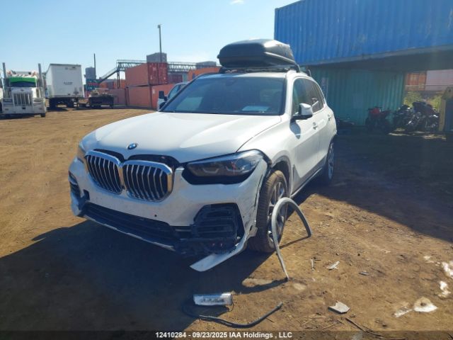 2019 BMW X5 XDRIVE40I | VIN: 5UXCR6C56KLL01725