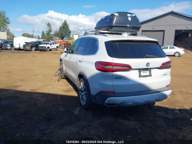2019 BMW X5 XDRIVE40I | VIN: 5UXCR6C56KLL01725