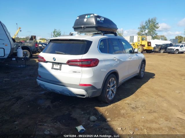 2019 BMW X5 XDRIVE40I | VIN: 5UXCR6C56KLL01725
