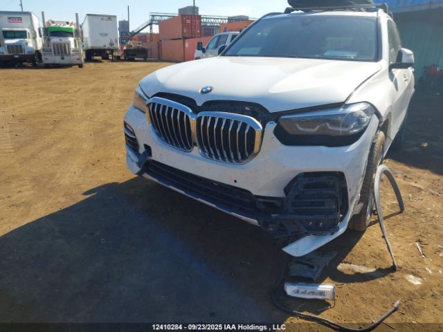 2019 BMW X5 XDRIVE40I | VIN: 5UXCR6C56KLL01725